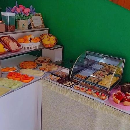 גראמדו Pousada St. Patrick מראה חיצוני תמונה