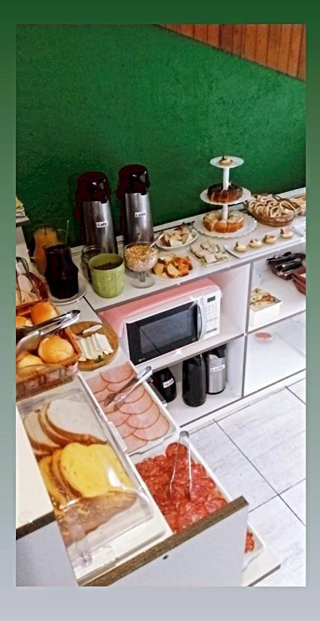 גראמדו Pousada St. Patrick מראה חיצוני תמונה