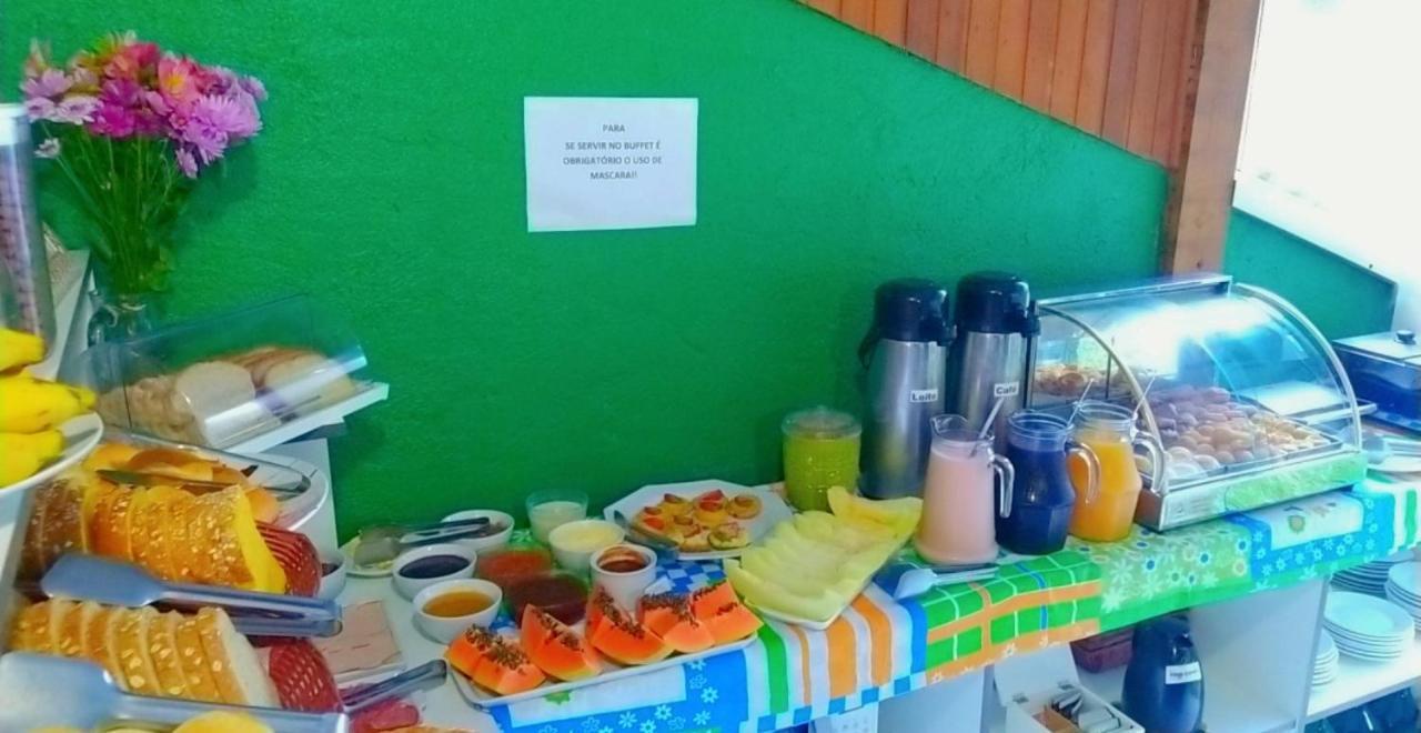 גראמדו Pousada St. Patrick מראה חיצוני תמונה