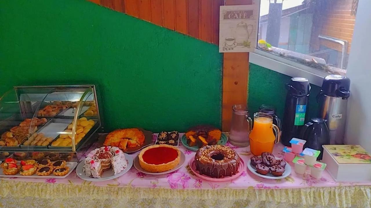 גראמדו Pousada St. Patrick מראה חיצוני תמונה