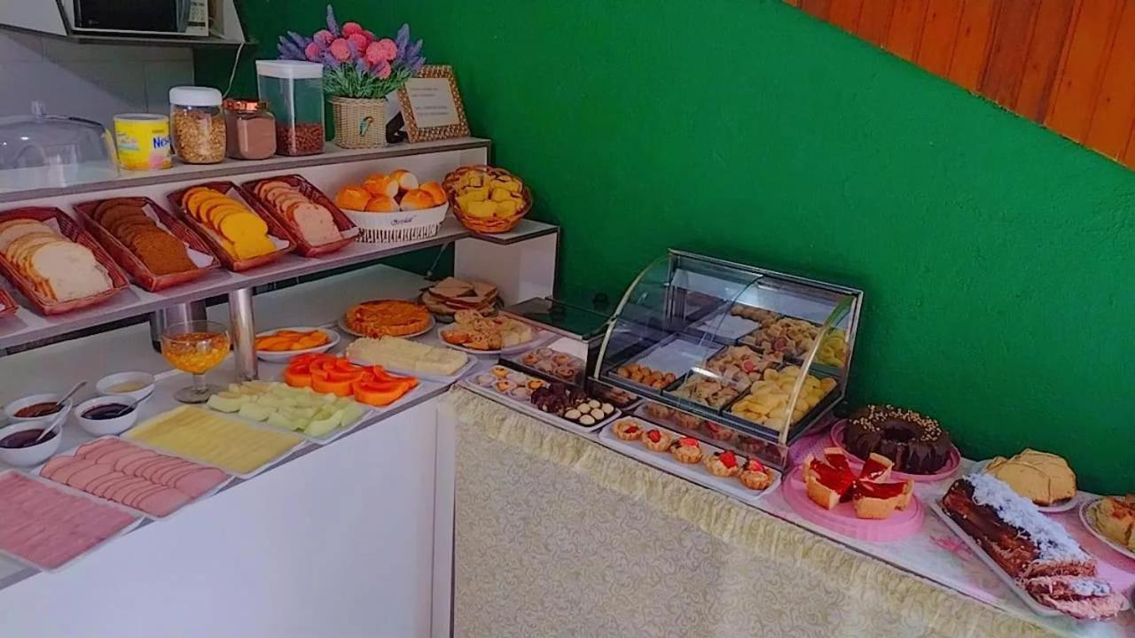 גראמדו Pousada St. Patrick מראה חיצוני תמונה